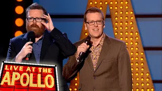 Franke Boyle's Most Hilarious Moments: Brexit & Theresa May | Live At The Apollo | BBC Comedy Greats