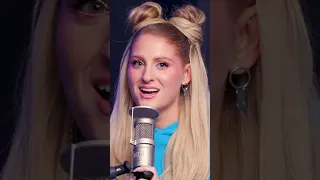 Meghan Trainor's Favorite TikTok Song? Doing Something Unholy #meghantrainor #samsmith | SiriusXM