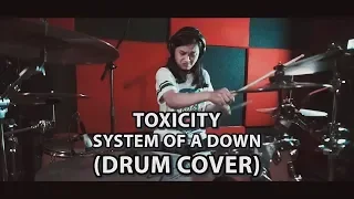 System Of A Down - Toxicity (Drum Cover)