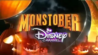 Disney Channel Monstober Next Bumper (More Bunk'd) (October 2015)