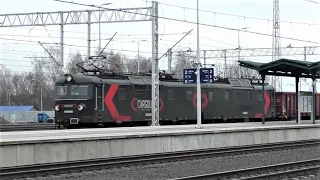 Bombowiec ET40-55 w Czechowicach-Dziedzicach | 26.01.2024