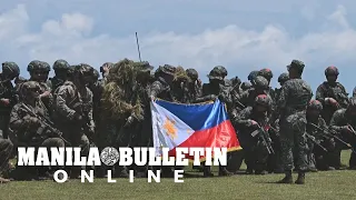 Australia, Philippines hold joint military exercise in Palawan