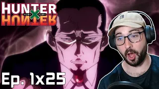 THE BUTLERS! Hunter x Hunter Ep. 1x25 Reaction & Discussion