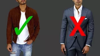 How to Dress to Impress a Girl | How Girls Want Guys to Dress