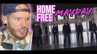 Home Free MAYDAY Reaction - Home Free REACTION Mayday - CAM - Could this be my FAV Home Free cover?