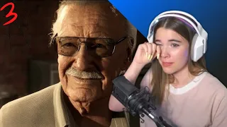 The Stan Lee cameo made me cry | SPIDER-MAN (2018) | Episode 3