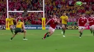 Top 10 Lions tries