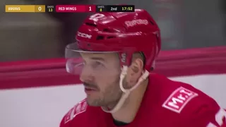 Martin Frk Goal vs BOS 06-01-18