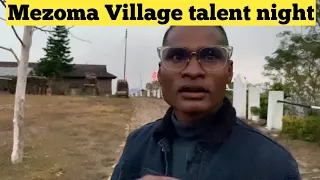 Mezoma Village talent night December 25/ 2023 In #mezoma #village #nagaland