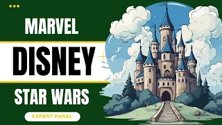 To Disney or Not to Disney in Therapy? - Geek Expert Panel
