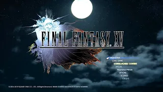 My First Time Playing Final Fantasy! | Final Fantasy XV PS5 - Livestream