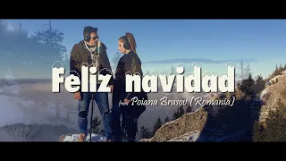 TonyJay feat. Zlati - Feliz Navidad, Mis deseos (Michael Buble ft. Thalia Cover)