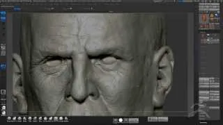 ZBrush at SIGGRAPH 2013 Id Software Part 2