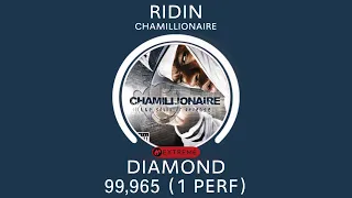 [Beatstar] Ridin - Chamillionaire - Diamond 99,965 (1 perf)