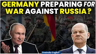 'Ready for Attack!’: NATO-Russia War Anytime As Germany Prepares To Lead Possible Conflict In 2024?