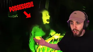 Top 10 SCARY Videos of WTF is THAT? -- Nuke's Top 5 REACTION!!