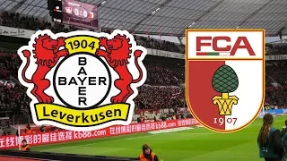 Bayer 04 Leverkusen - FC Augsburg [Saison 2018/2019] | Impressionen