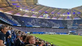 HSV - Stuttgart 5.6.23 Relegation Rückspiel Mein Hamburg lieb ich sehr