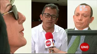 Top Secret: Incidente desagradable en audiencia de Santiago Uribe