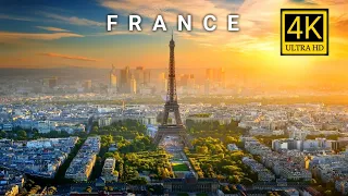 France 4k - France 🇫🇷  4k Video In Ultra HD |