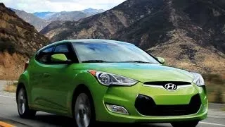 Hyundai Veloster Review - Everyday Driver