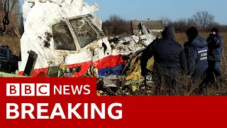 Vladimir Putin 'supplied' missile used to down flight MH17, investigators say - BBC News