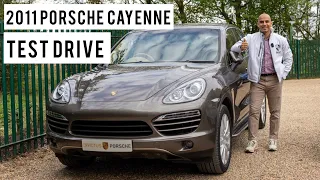 Should you Buy a 2010-2014 Porsche Cayenne 3.0 Diesel V6? Review Test Drive