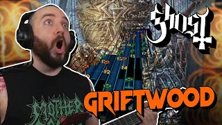 GHOST - GRIFTWOOD Reaction and Lead Guitar Playthrough | Rocksmith Metal Gameplay