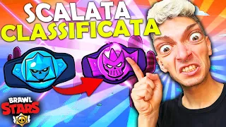 ROAD TO CAMPIONE - SONO ARRIVATO IN LEGA MITI SU BRAWL STARS !! PARTE 4