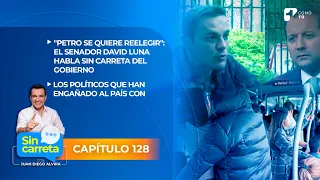 Sin Carreta – Juan Diego Alvira | 1 de febrero de 2024 | Canal 1