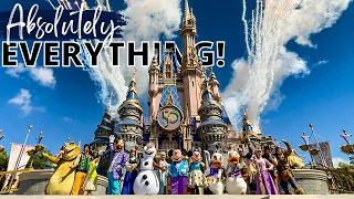 The 2023 ABSOLUTE GUIDE to MAGIC KINGDOM, Disney World!