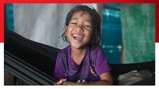 Meet Seima: What is it Like Learning in a Floating Classroom? | Save the Children