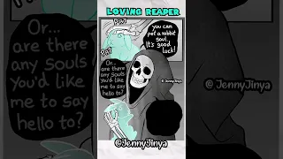 Advice from a Loving Reaper