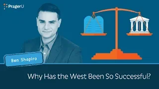 Why Has the West Been So Successful? | 5 Minute Video