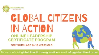 Global Citizens in Action Promotion Video