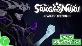 Song Of Nunu FULL WALKTHROUGH Gameplay HD (PC) | NO COMMENTARY | ENDING PART