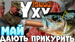 ТЦК проти ухуївших РИБАКІВ