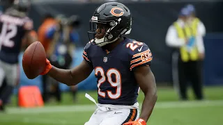 Tarik Cohen COMPLETE Bears Highlights (2017-2020)