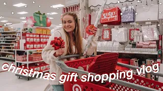 CHRISTMAS GIFT SHOPPING VLOG & HAUL 2021 | COME CHRISTMAS SHOPPING WITH ME VLOG