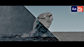 The Ocean Master - Water Simulation in Houdini VFX Breakdown