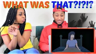 14 More Horror Stories Animated (Compilation of 2016) PART 5 REACTION!!!