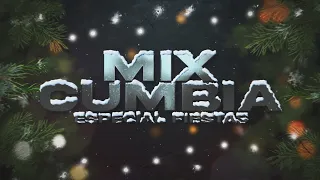 CUMBIA DE RECUERDO 🎄ENGANCHADO FIESTAS 2023 | DICIEMBRE🎄 [LukkasRmx]