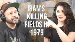 Iran's Killing Fields in 1979 | Mona Afshar