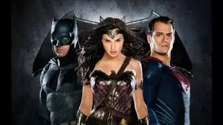 Metahumans - Hans Zimmer & Junkie XL - Batman V Superman Unreleased Score HD