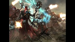 Warhammer 40K / Fan Music / Ambient / Soundtrack /  - "Adeptus Mechanicus - Lexico Arcanum"