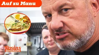 Gute Abläufe, aber schlechtes Essen! So läuft das Testessen | 2/7 | Rosins Restaurants