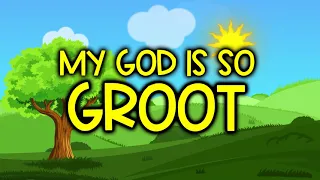 My God is so groot lirieke - Willie & Die Wenspan