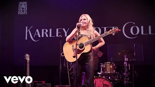 Karley Scott Collins - Brain On Love (Live from Nashville)