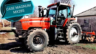 Что ты о нем знаешь? -НИЧЕГО.) Быстрый обзор case magnum mx 285.