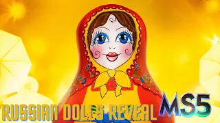 Russian Dolls Reveal! | The Masked Singer Season 5